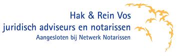 Logo Hak & Rein Vos
